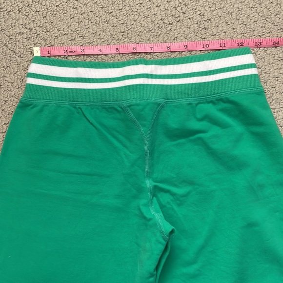 Lululemon Lulu Crops savage green/white 4 - Picture 8 of 12